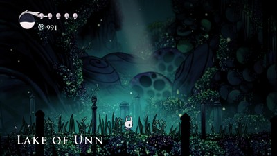 Hollow Knight Mouse Pad 45524