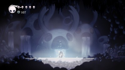 Hollow Knight Mouse Pad 45526