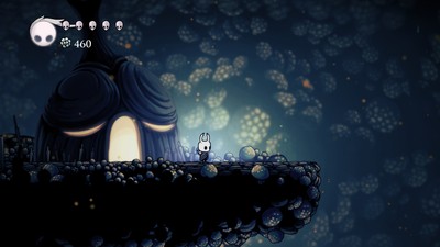 Hollow Knight Mouse Pad 45528