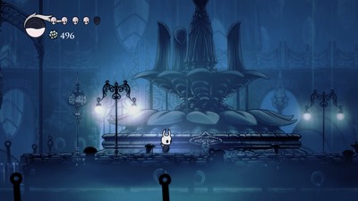 Hollow Knight Mouse Pad 45529