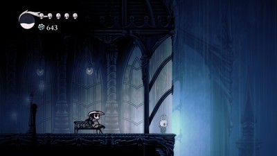 Hollow Knight Mouse Pad 45530