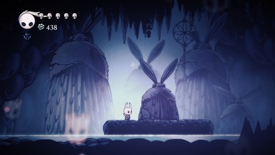 Hollow Knight Mouse Pad 45531