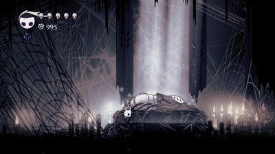 Hollow Knight Mouse Pad 45532