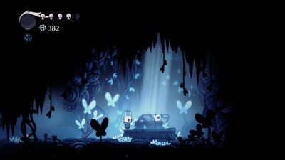 Hollow Knight Mouse Pad 45533