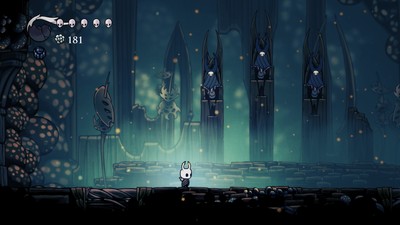 Hollow Knight Mouse Pad 45534