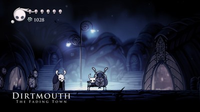 Hollow Knight Mouse Pad 45535
