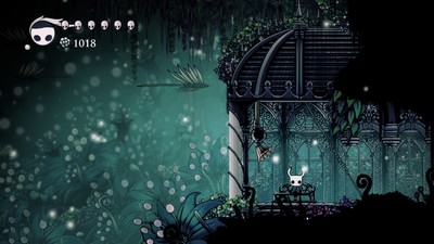 Hollow Knight Mouse Pad 45536