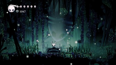 Hollow Knight Mouse Pad 45537