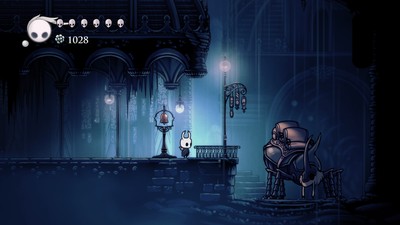 Hollow Knight Mouse Pad 45538