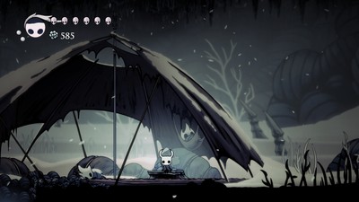 Hollow Knight Mouse Pad 45540
