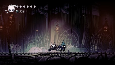 Hollow Knight Mouse Pad 45541
