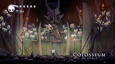 Hollow Knight Mouse Pad 45542
