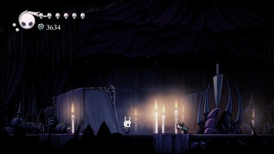 Hollow Knight Mouse Pad 45543
