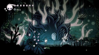 Hollow Knight Mouse Pad 45544