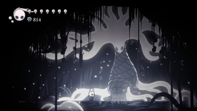 Hollow Knight mug #
