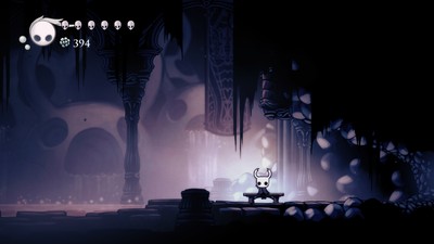 Hollow Knight Mouse Pad 45546