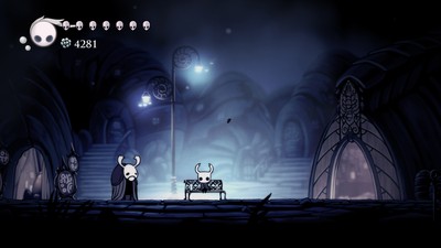 Hollow Knight Mouse Pad 45548