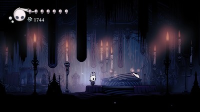 Hollow Knight Mouse Pad 45549