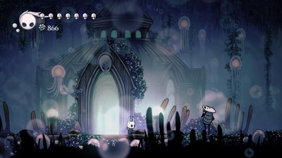 Hollow Knight Mouse Pad 45550