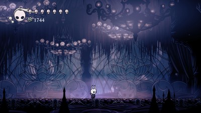 Hollow Knight Mouse Pad 45551