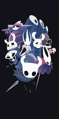 Hollow Knight Mouse Pad 45553