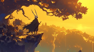 Hollow Knight Silksong Poster #45560