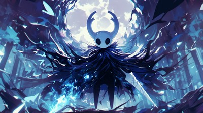 Hollow Knight Silksong Mouse Pad 45561