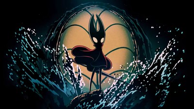 Hollow Knight Silksong Mouse Pad 45563