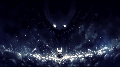 Hollow Knight Silksong Poster #45564