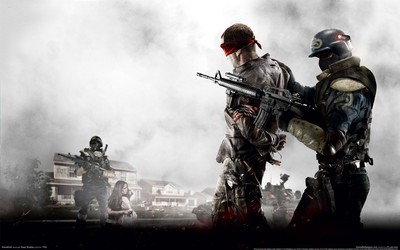 Homefront Mouse Pad 45565
