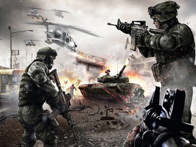 Homefront Mouse Pad 45567
