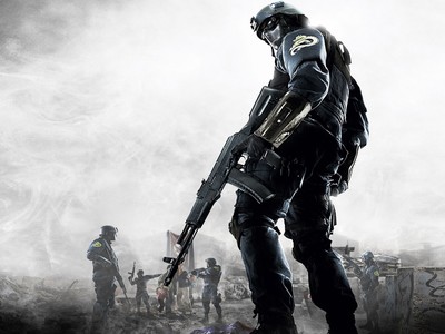 Homefront Mouse Pad 45568