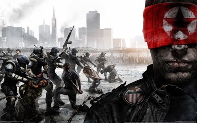 Homefront Mouse Pad 45569