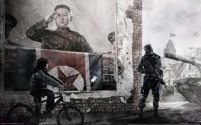 Homefront Mouse Pad 45570