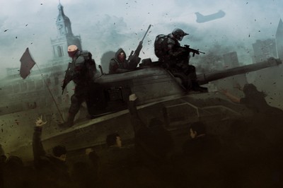 Homefront Mouse Pad 45575