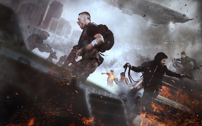 Homefront The Revolution Poster #45581