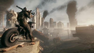 Homefront The Revolution Poster #45582