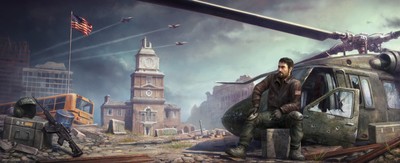 Homefront The Revolution Poster #45585