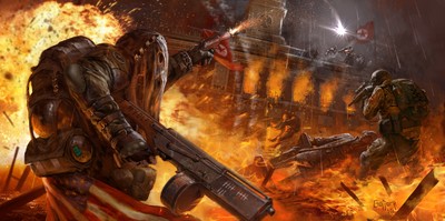 Homefront The Revolution Poster #45586