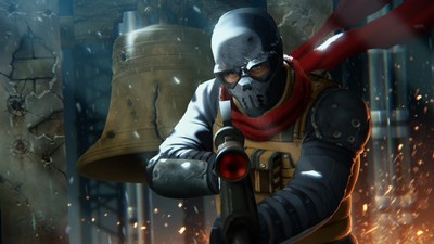Homefront The Revolution Poster #45587