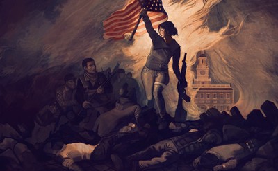 Homefront The Revolution Poster #45598