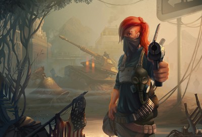 Homefront The Revolution Poster #45604