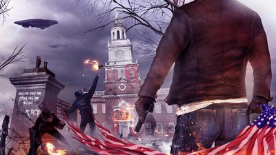 Homefront The Revolution Mouse Pad 45607