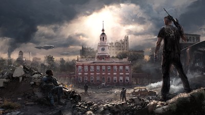 Homefront The Revolution Mouse Pad 45608