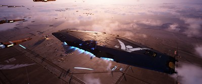 Homeworld Mouse Pad 45613