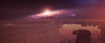 Homeworld Mouse Pad 45620