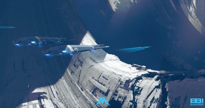 Homeworld 3 posters