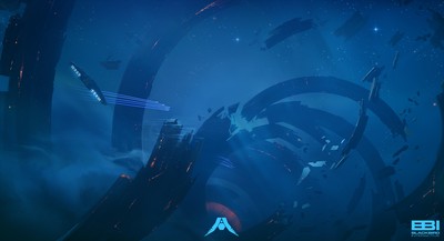 Homeworld 3 mouse pad