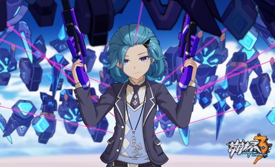 Honkai Impact 3rd posters