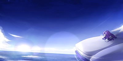Honkai Impact 3rd mouse pad